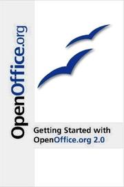Cover of: Getting Started with OpenOffice.org 2.0 | OOoAuthors team