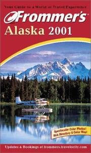 Cover of: Frommer's Alaska 2001