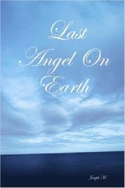 Cover of: Last Angel On Earth