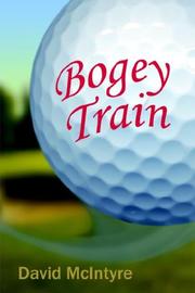 Cover of: Bogey Train