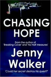 Cover of: Chasing Hope by Jenny Walker