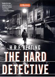 Cover of: The hard detective by H. R. F. Keating