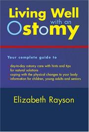 Cover of: Living Well with an Ostomy