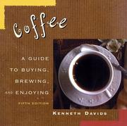 Cover of: Coffee by Kenneth Davids