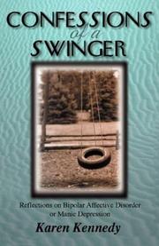 Cover of: Confessions of a Swinger by Karen Kennedy