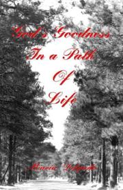Cover of: God\'s Goodness in a Path of Life