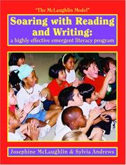 Cover of: Soaring with Reading and Writing: a highly effective emergent literacy program