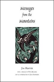 Cover of: Messages from the Mountains