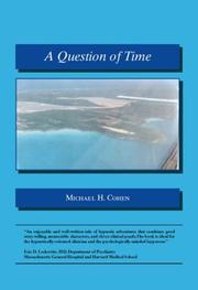 Cover of: A Question of Time