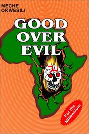 Cover of: Good Over Evil