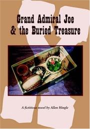 Cover of: Grand Admiral Joe & the Buried Treasure