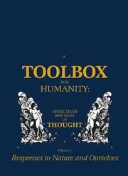 Cover of: A Toolbox for Humanity | Lloyd Albert Johnson