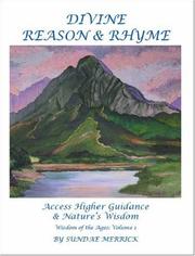 Cover of: Divine Reason & Rhyme: Access Higher Guidance and Nature's Wisdom