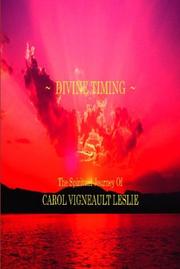 Cover of: Divine Timing