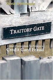 Cover of: Fraud Prevention Techniques for Credit Card Fraud by David A. Montague