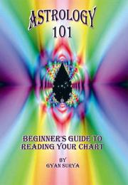 Cover of: Astrology 101 by Gyan Surya