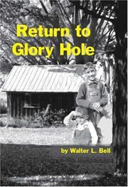 Cover of: Return To Glory Hole