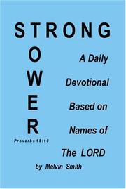 Cover of: Strong Tower