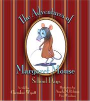 Cover of: The Adventures of Margaret Mouse | Cherokee Wyatt