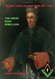 Cover of: Secret and Silent Men of 1798