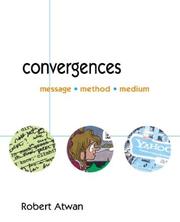 Cover of: Convergences by [compiled by] Robert Atwan.