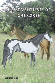 Cover of: The Adventures of Cherokee by Nancy Johnson