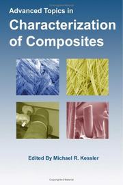 Advanced Topics in Characterization of Composites