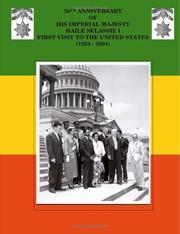 50th Anniversary Of His Imperial Majesty Emperor Haile Selassie