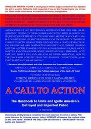 Cover of: A Call to Action by A.T. Theodore