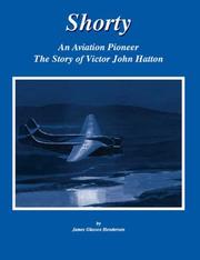 Cover of: Shorty - An Aviation Pioneer by James Glassco Henderson