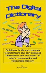 Cover of: The Digital Dictionary