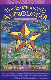 Cover of: The enchanted astrologer: your personal oracle