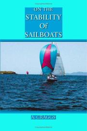 Cover of: On the Stability of Sailboats