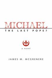 Cover of: Michael by James M. McGrenere
