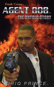 Cover of: Agent 008 | Eriq Prince