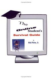 Cover of: The Online Student's Survival Guide