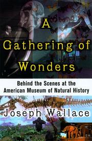 Cover of: A Gathering of Wonders