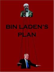 Cover of: Bin Laden's Plan: The Project for the New Al Qaeda Century