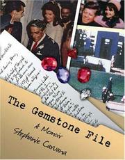 Cover of: The Gemstone File: A Memoir