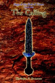 Cover of: The Calling: Saga of the End of Times, Book One (Saga of the End of Times)
