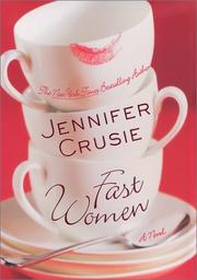 Cover of: Fast women by Jennifer Crusie