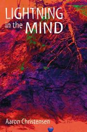 Cover of: Lightning in the Mind by Aaron Christensen