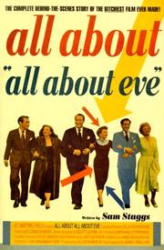 Cover of: All about "All about Eve" by Sam Staggs