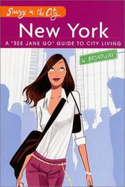 Cover of: Savvy in the city-- New York city by Jayne Young