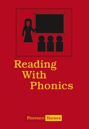 Cover of: Reading With Phonics | Florence Barnes