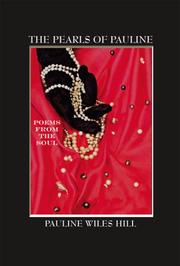 Cover of: The Pearls of Pauline | Pauline Wiles Hill