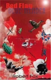 Cover of: Red Flag Blue Member: The Colonel Saves the Lao People's Democratic Republic