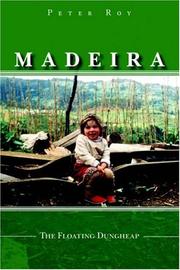 Cover of: Madeira by Peter Roy