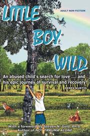 Book cover: Little Boy Wild | Derek Kurtis