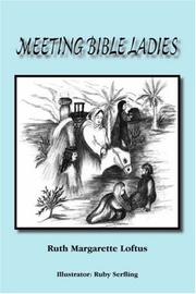 Cover of: Meeting Bible Ladies